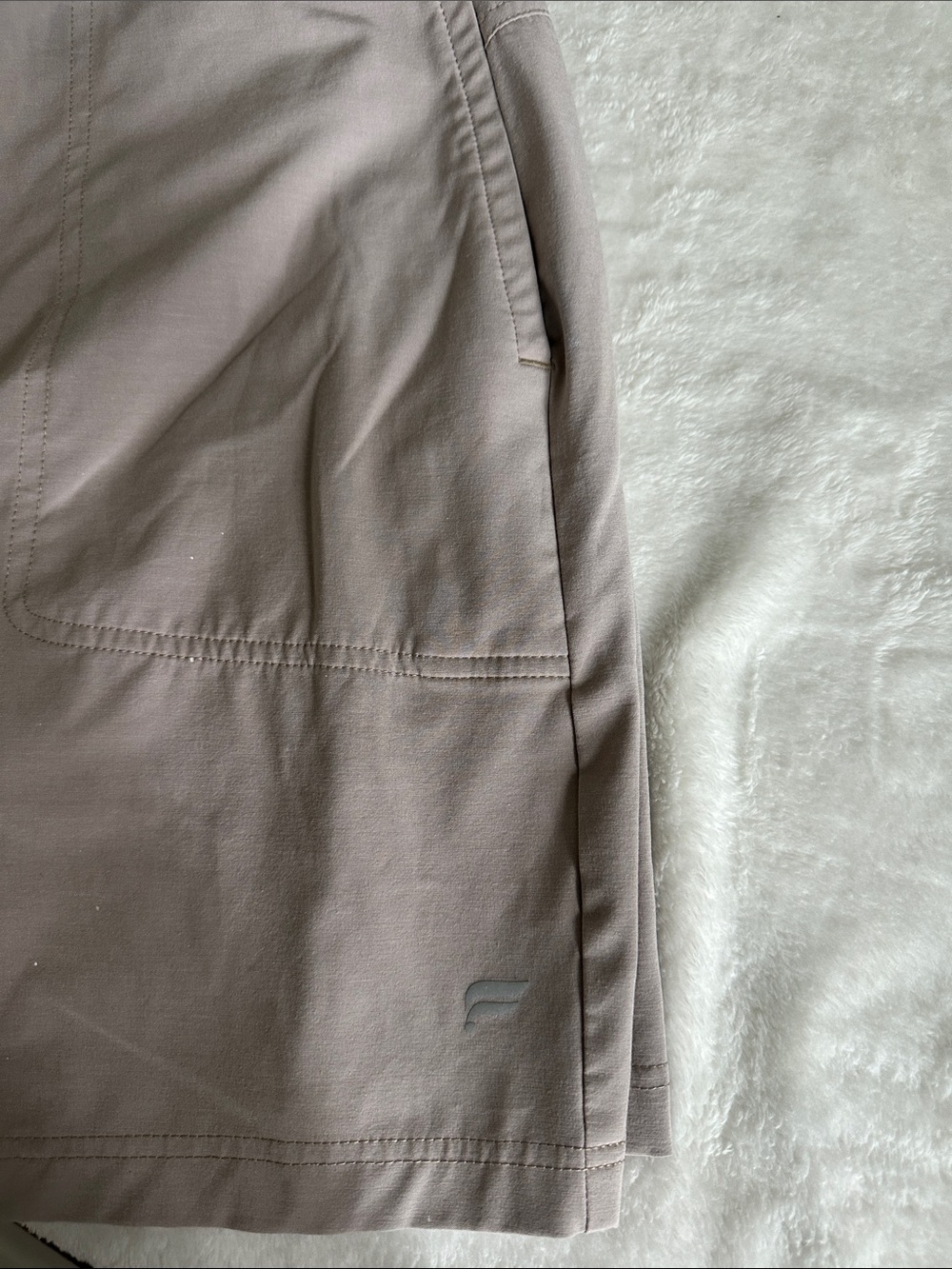 Fabletics Drawstring Board Shorts - Picture 5 of 7